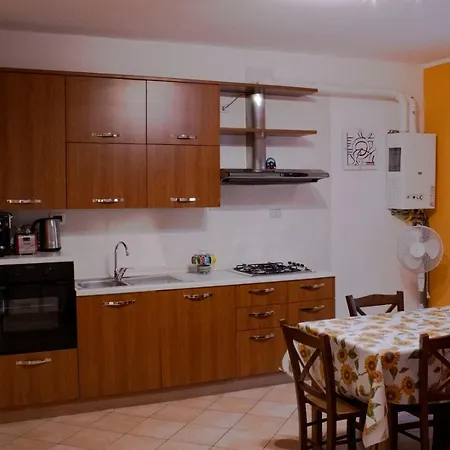 Ferienhaus Un Nido Sul *