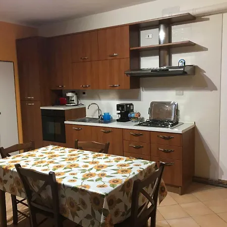 Un Nido Sul Ferienhaus *